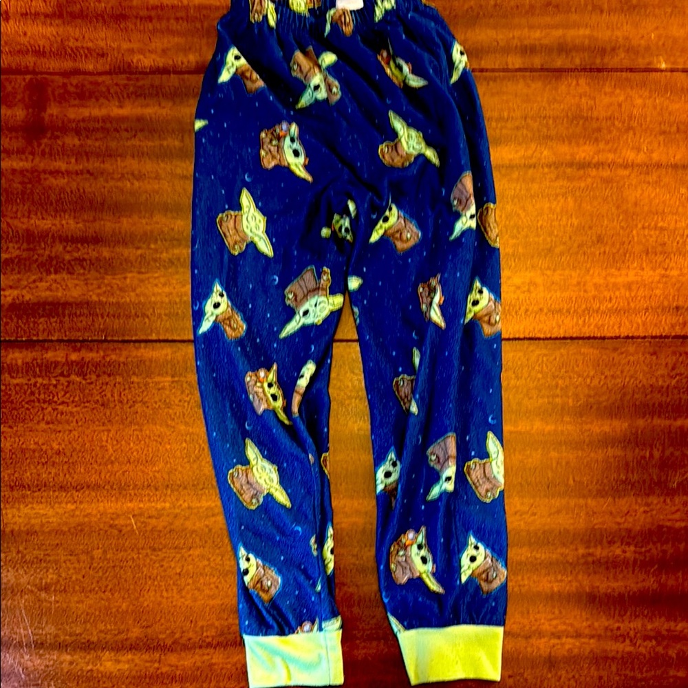 Boy’s Star Wars Grogu Pajama Pants